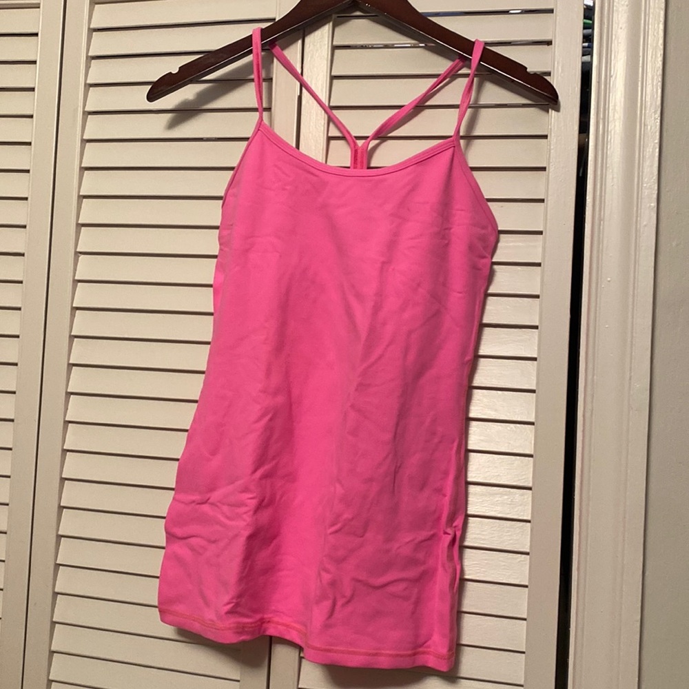 Lululemon power y tank